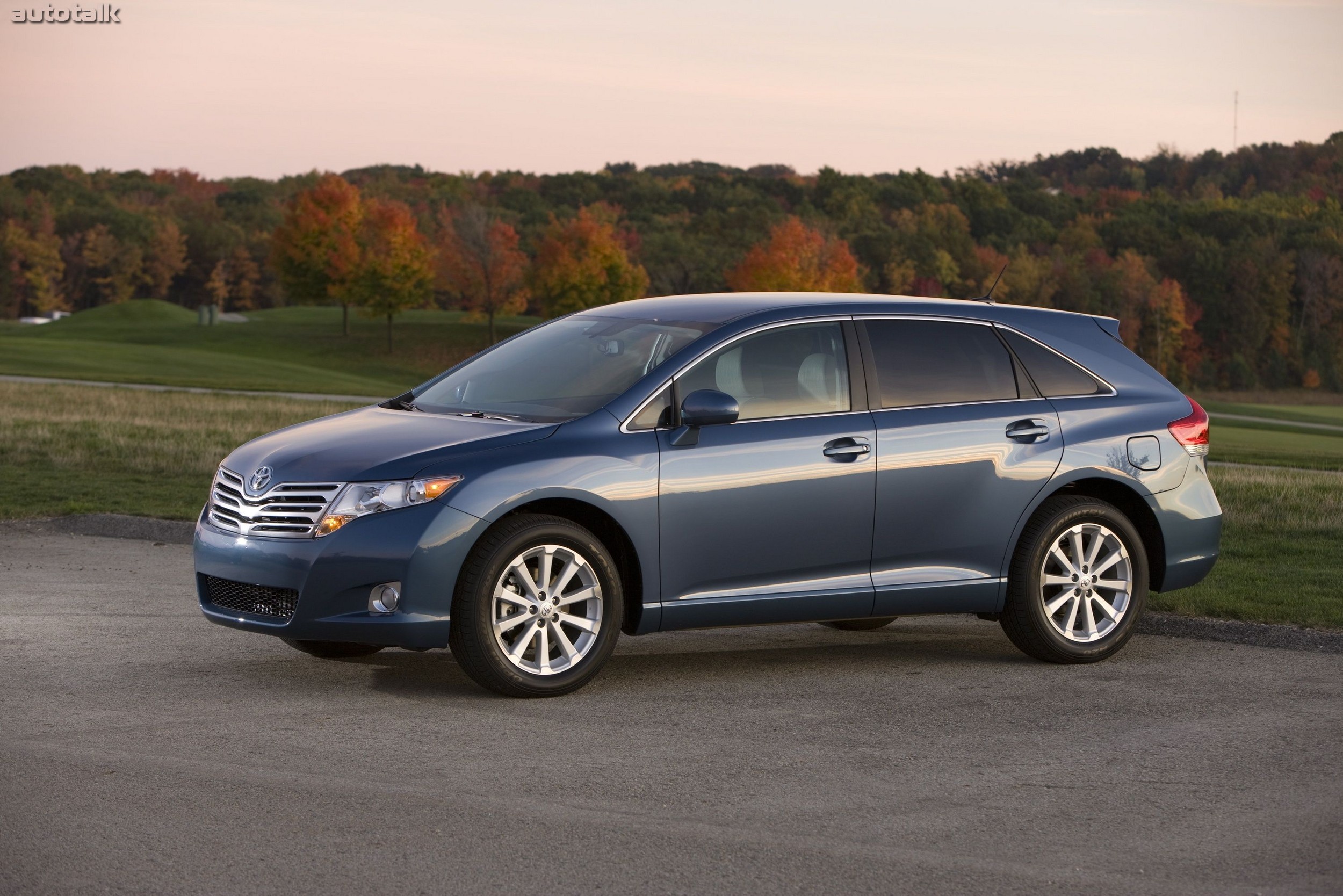 2012 Toyota Venza