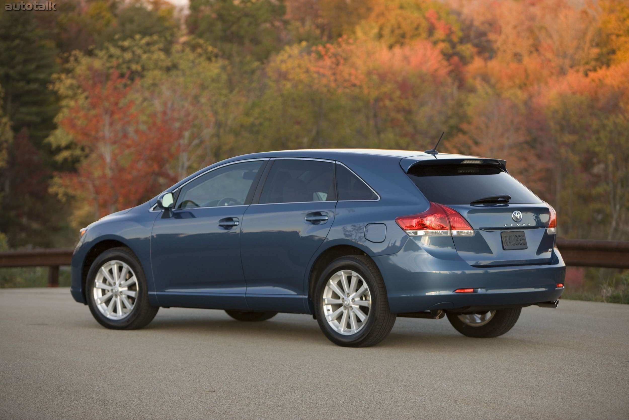 2012 Toyota Venza