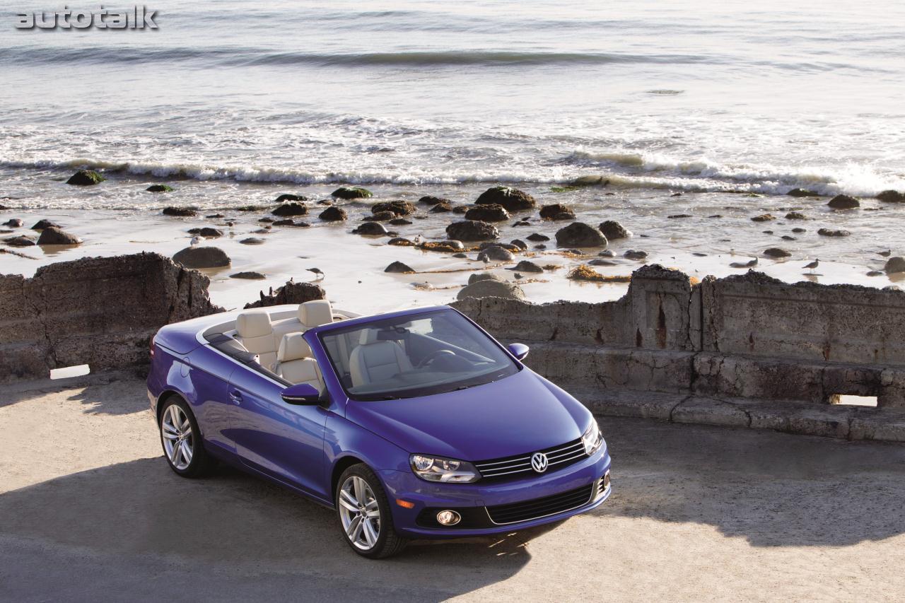 2012 Volkswagen Eos