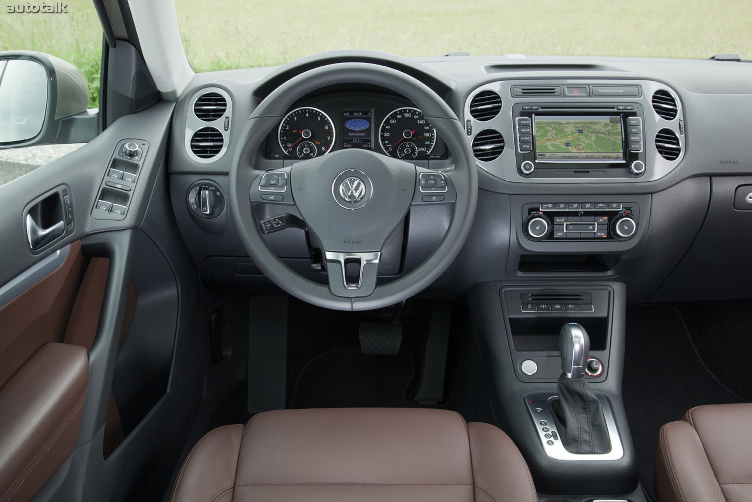 2012 Volkswagen Tiguan