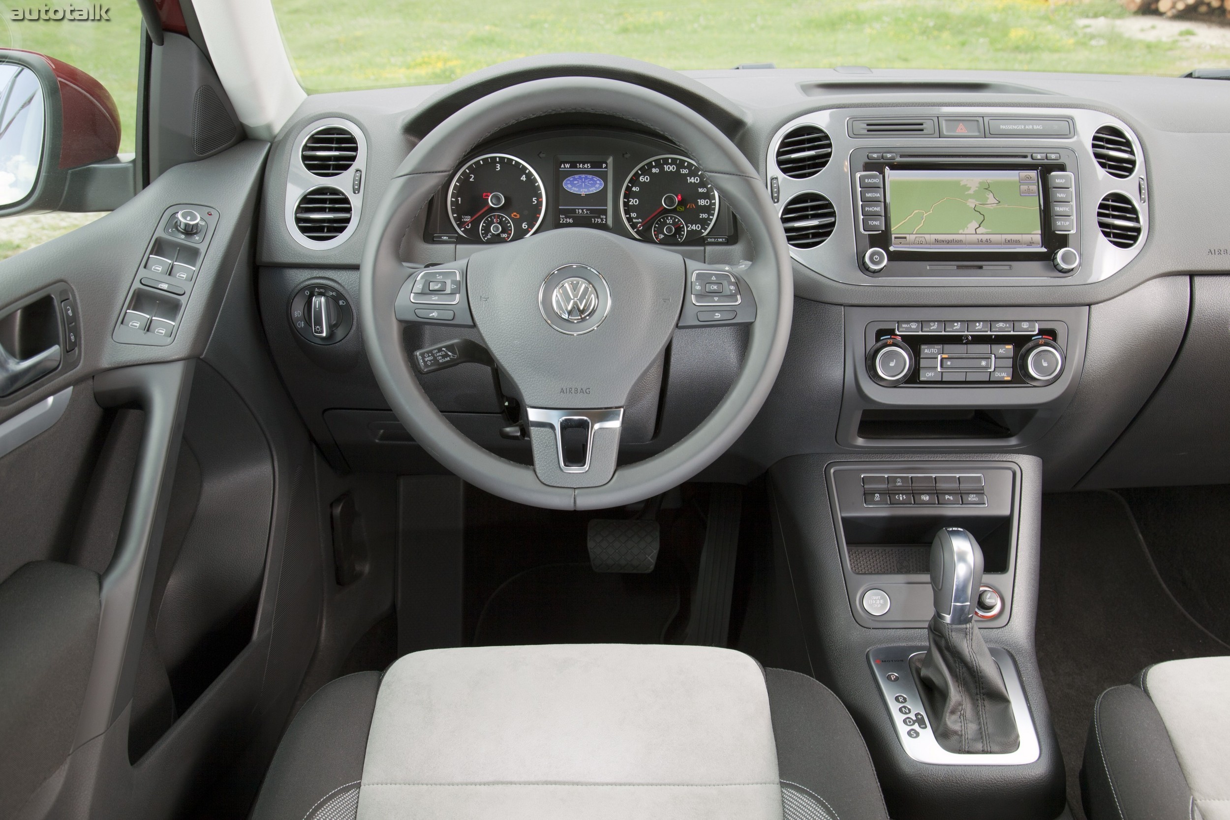 2012 Volkswagen Tiguan