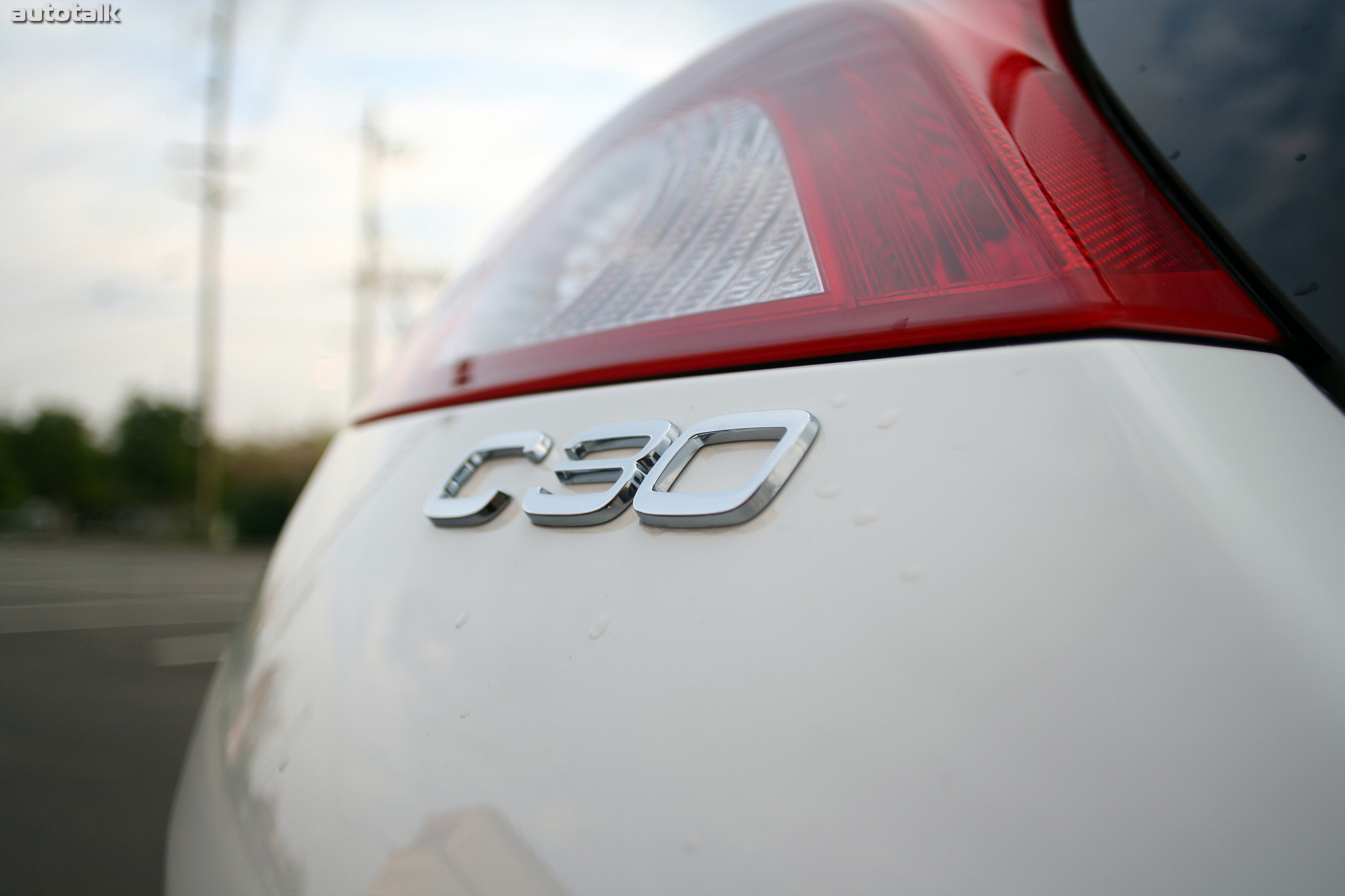 2012 Volvo C30 Review