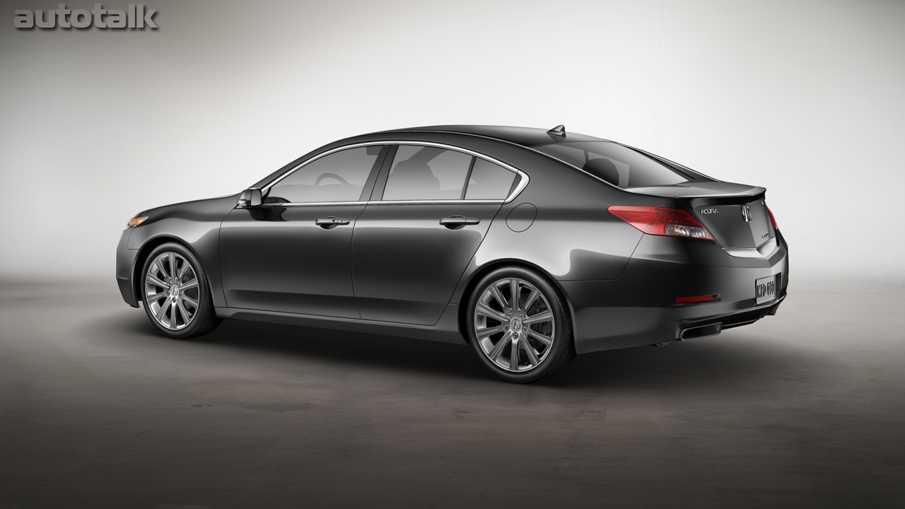 2013 Acura TL Special Edition