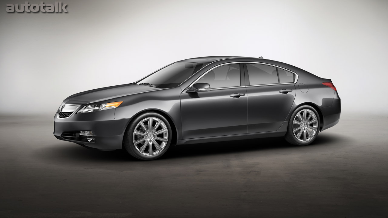 2013 Acura TL Special Edition