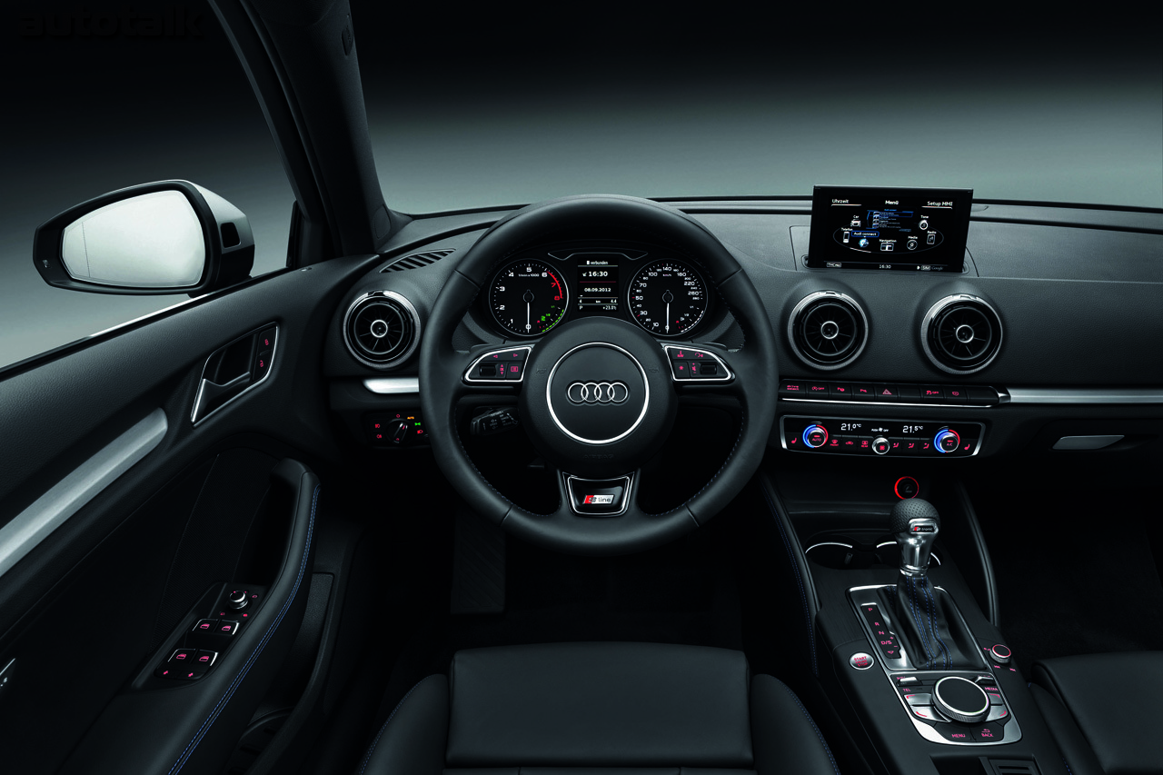 2013 Audi A3