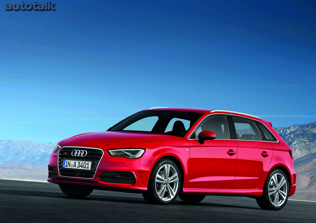 2013 Audi A3