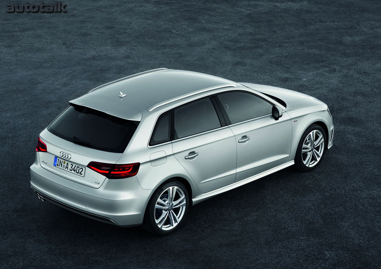 2013 Audi A3