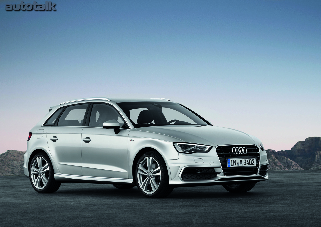 2013 Audi A3