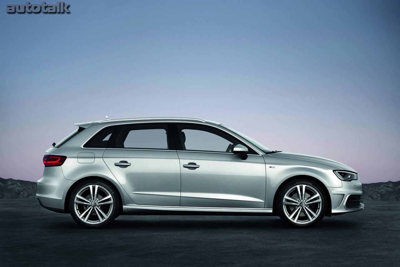 2013 Audi A3