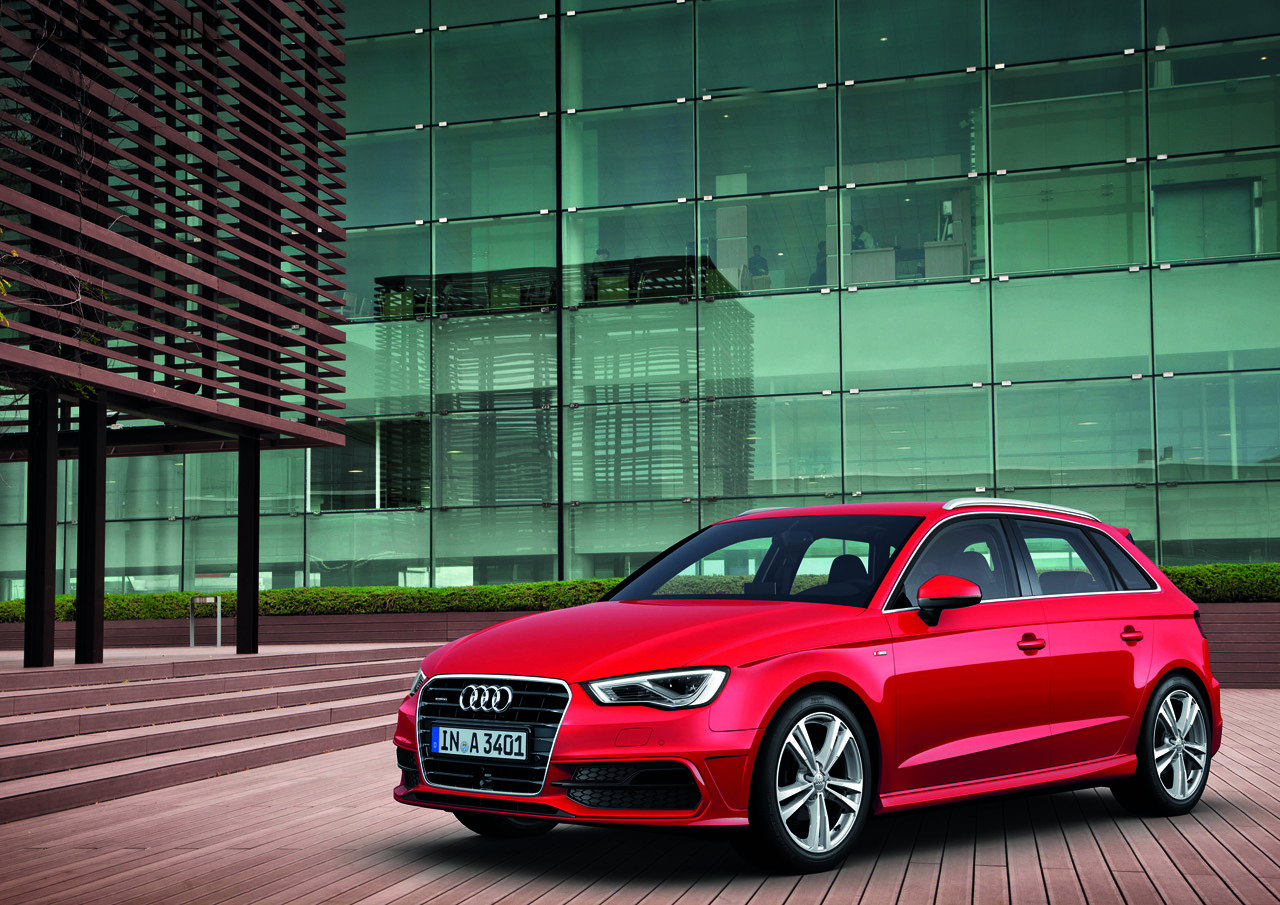 2013 Audi A3