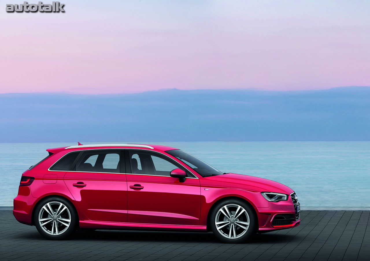 2013 Audi A3