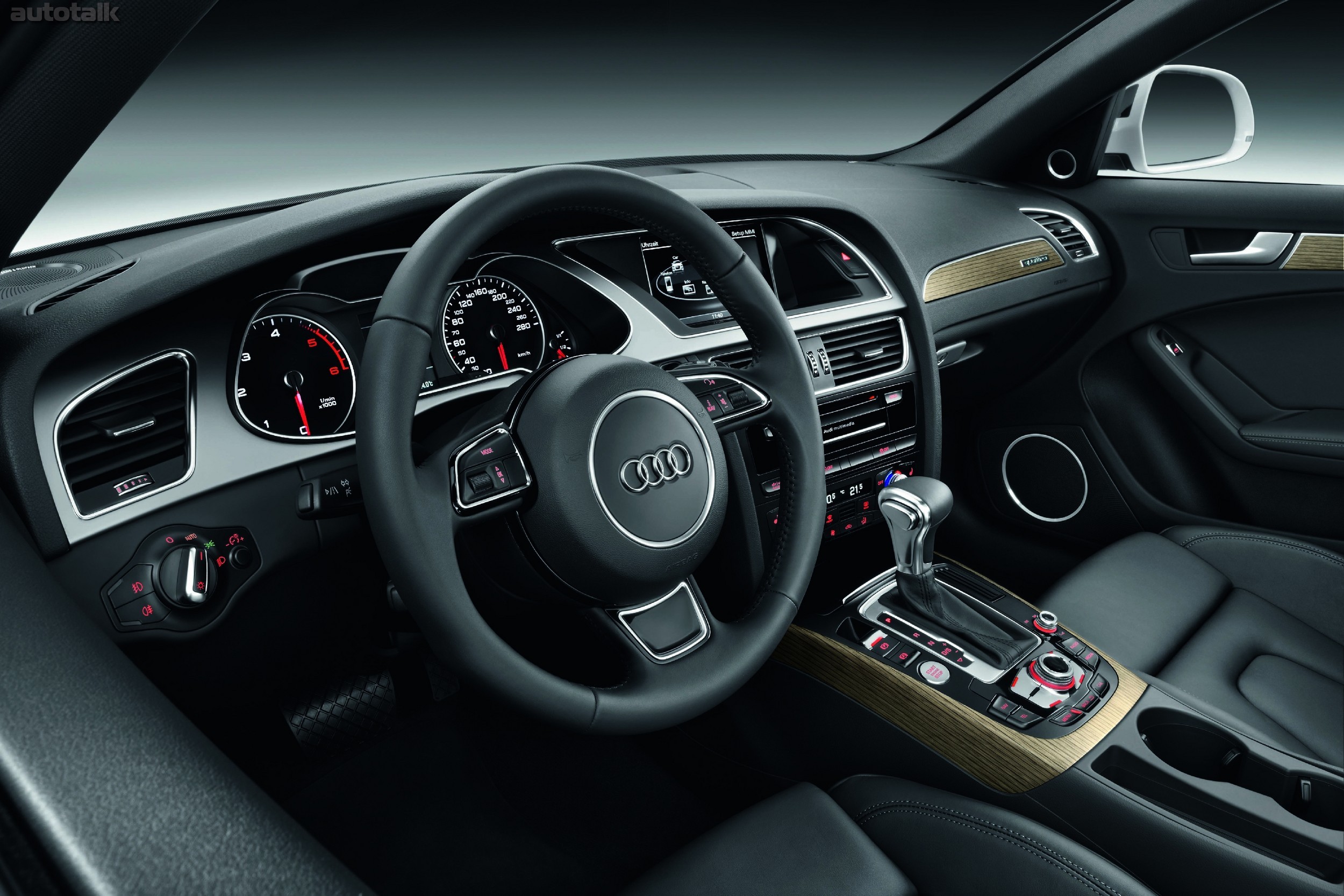 2013 Audi A4 allroad quattro