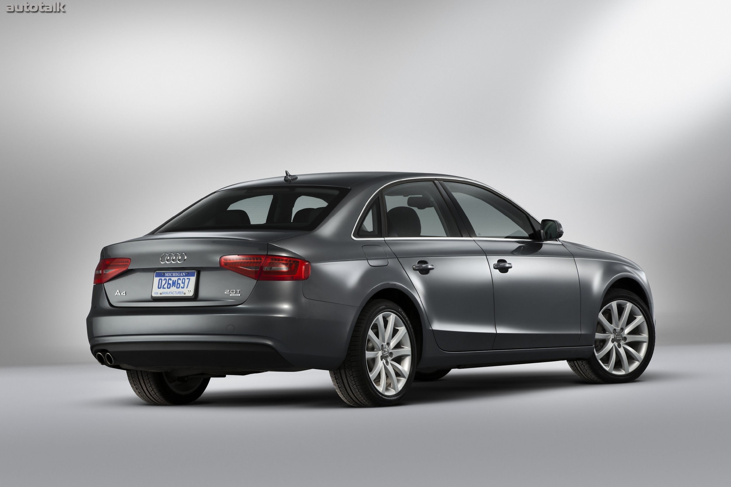 2013 Audi A4