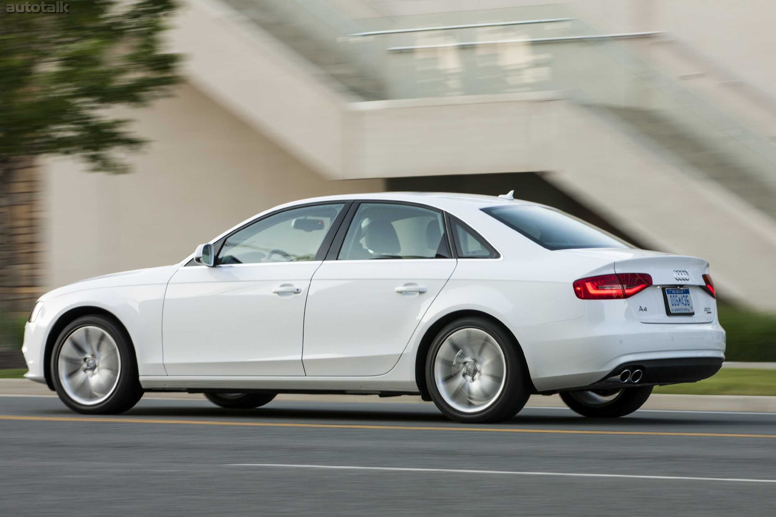 2013 Audi A4