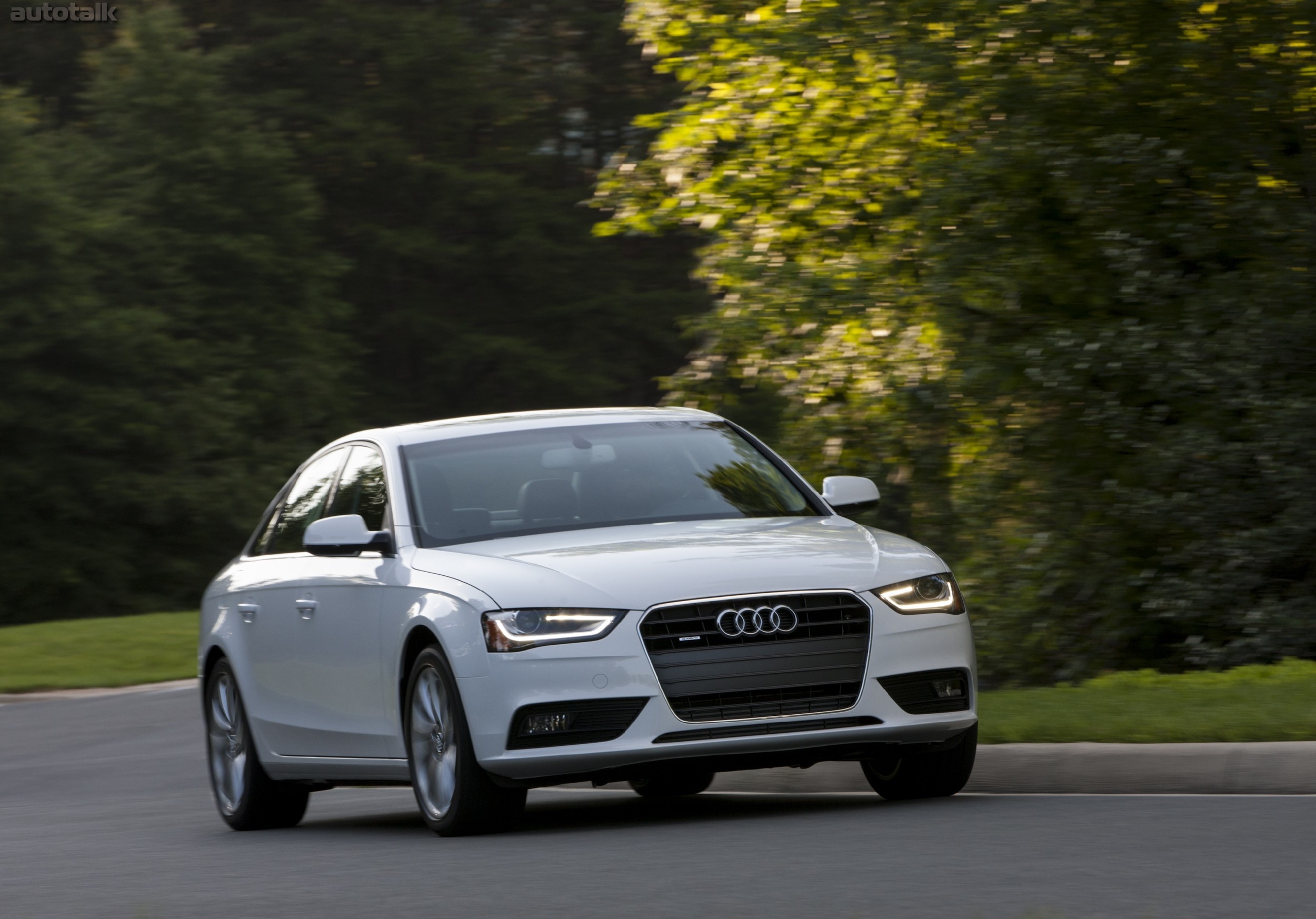 2013 Audi A4