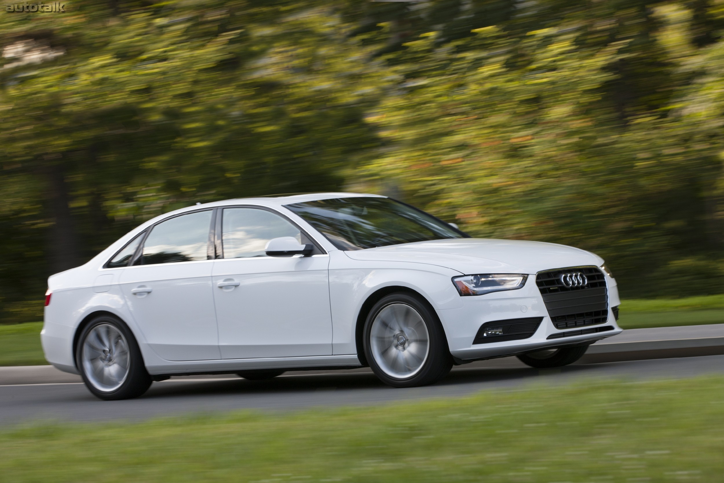 2013 Audi A4