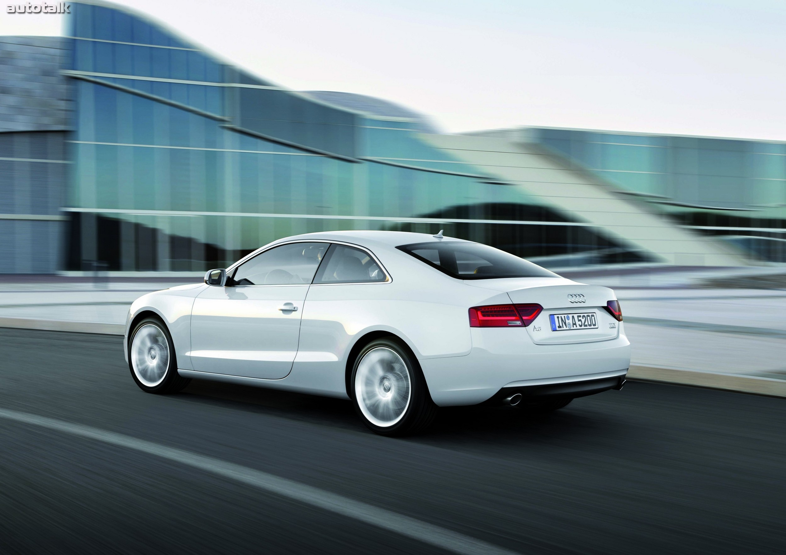 2013 Audi A5