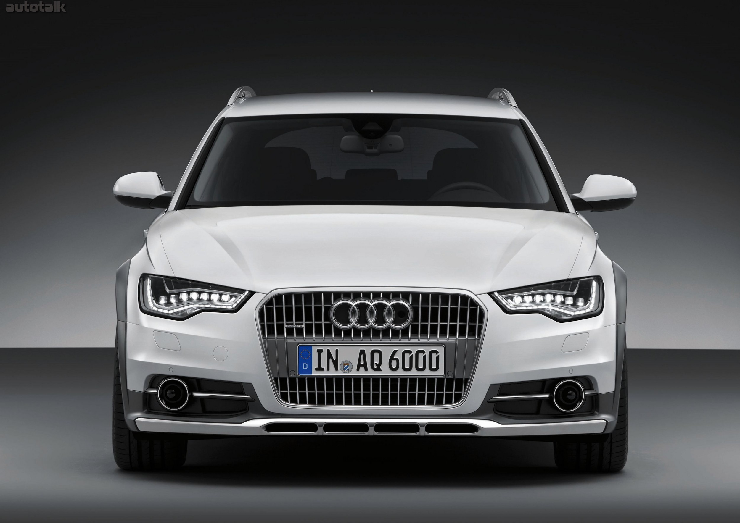 2013 Audi A6 allroad