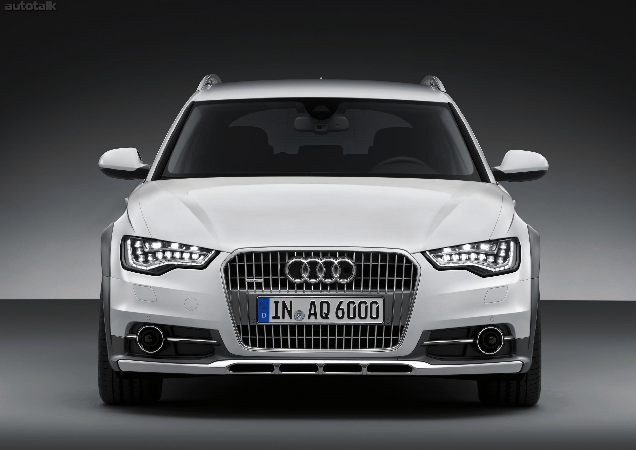 2013 Audi A6 allroad