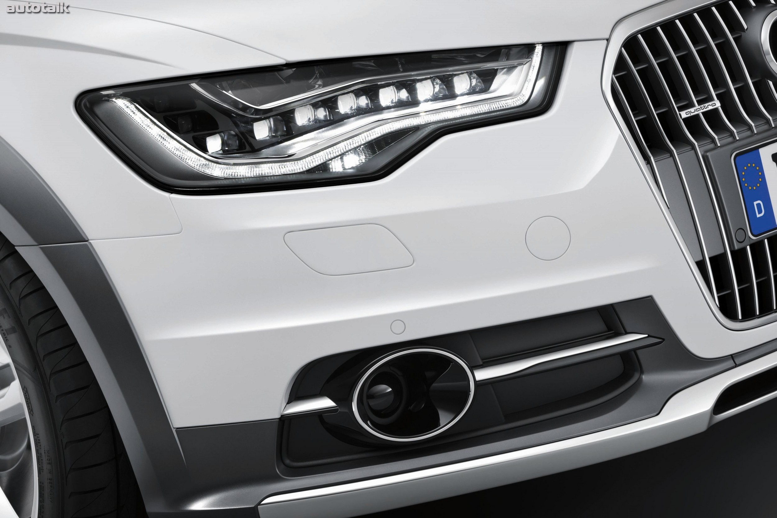 2013 Audi A6 allroad