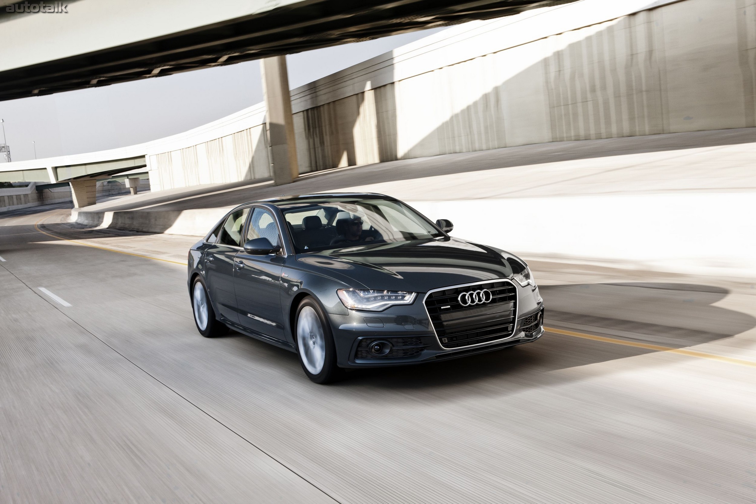 2013 Audi A6