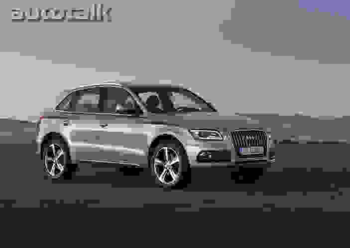 2013 Audi Q5