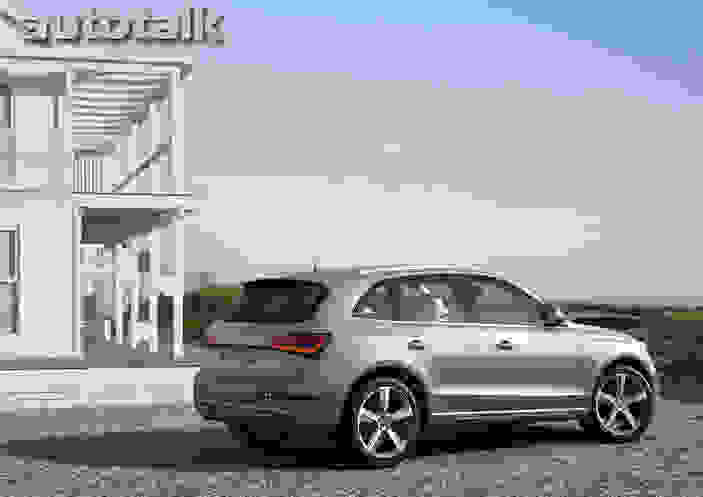 2013 Audi Q5