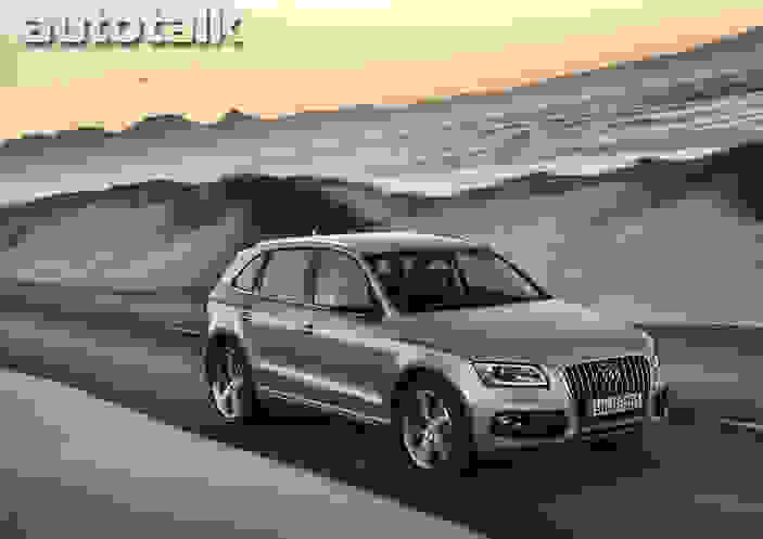 2013 Audi Q5