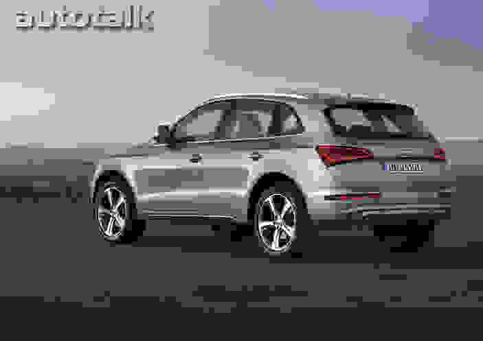 2013 Audi Q5