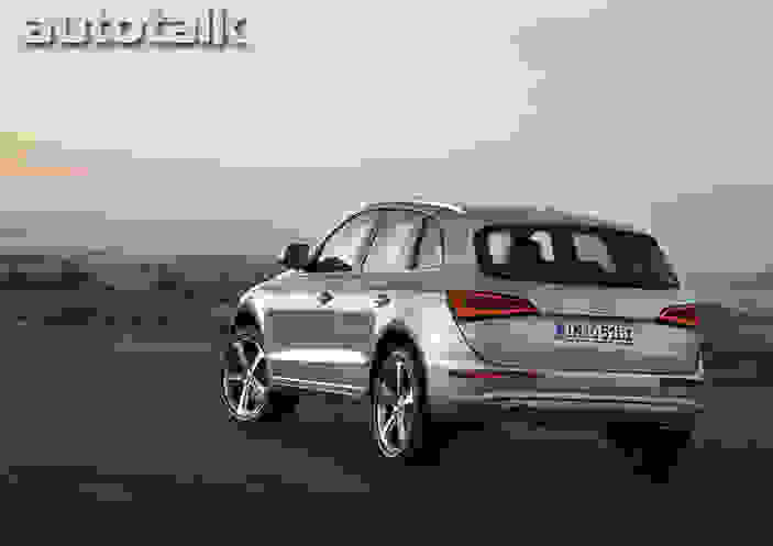 2013 Audi Q5