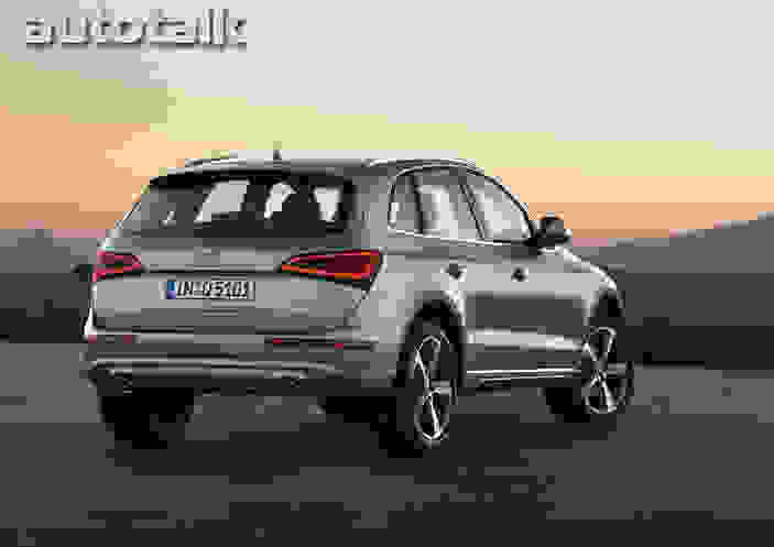 2013 Audi Q5