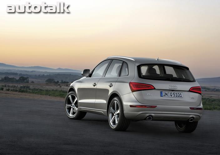 2013 Audi Q5