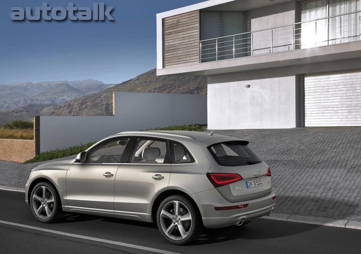 2013 Audi Q5