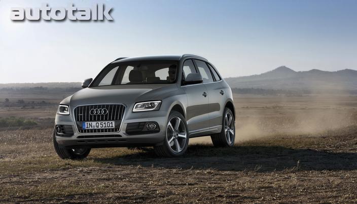 2013 Audi Q5