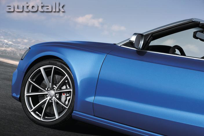 2013 Audi RS 5 Cabriolet