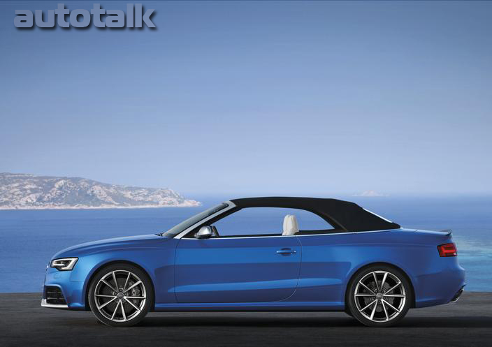 2013 Audi RS 5 Cabriolet