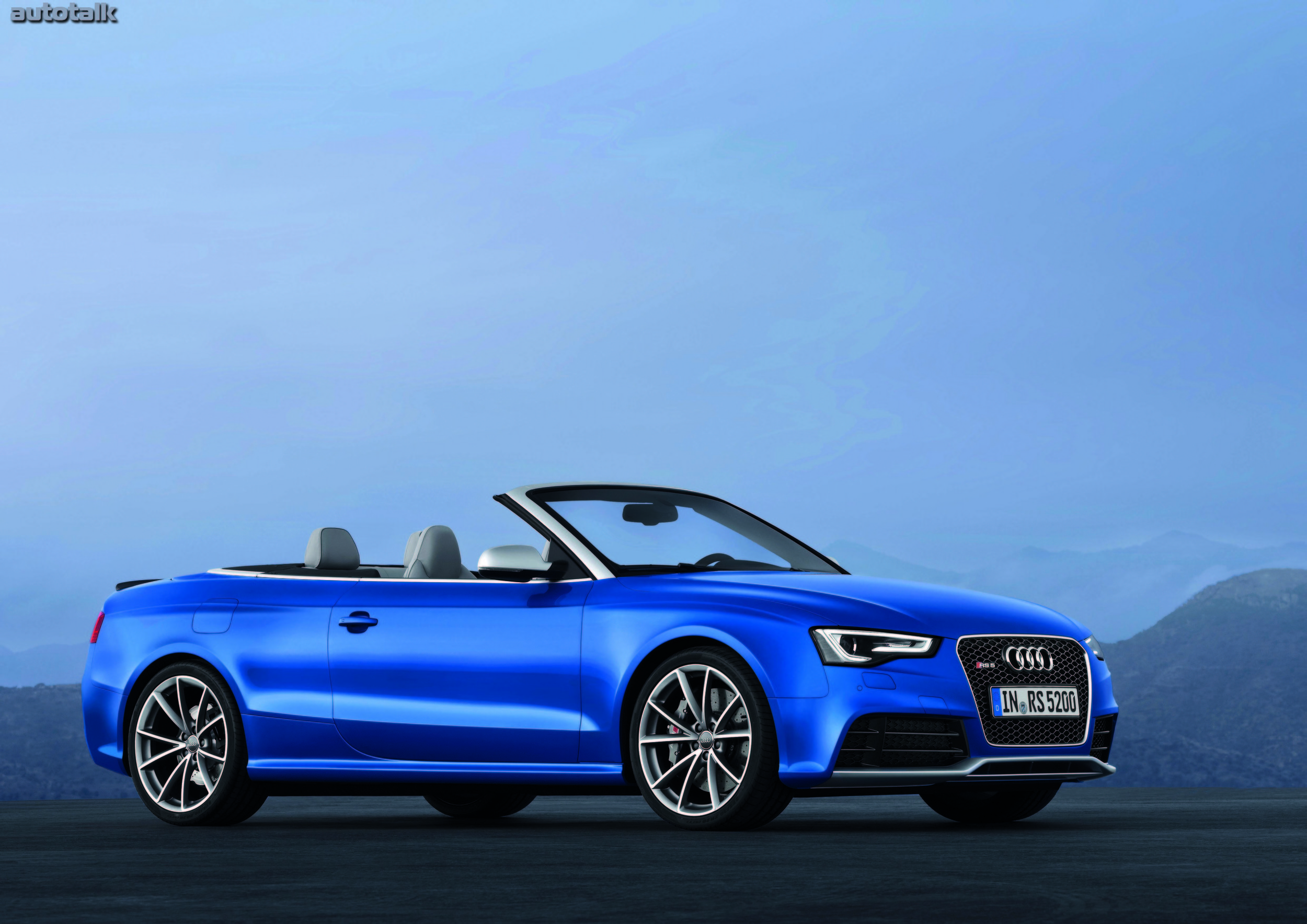 2013 Audi RS5 Cabriolet