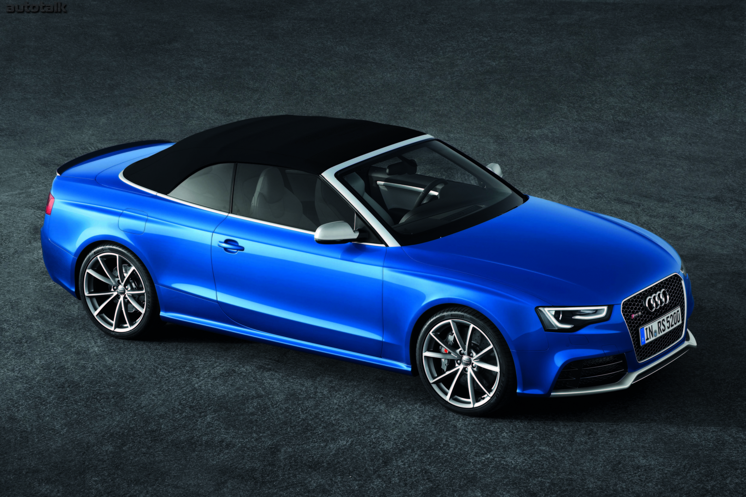 2013 Audi RS5 Cabriolet