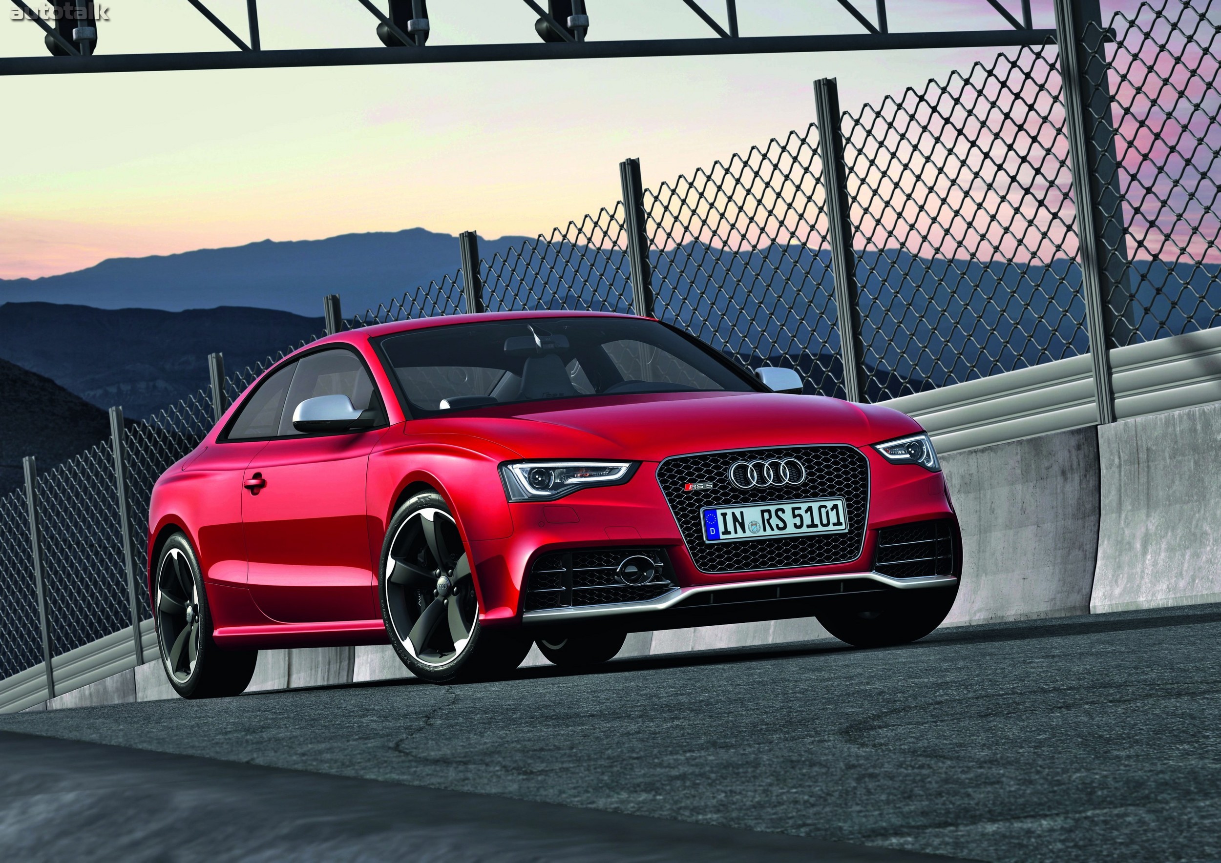 2013 Audi RS5