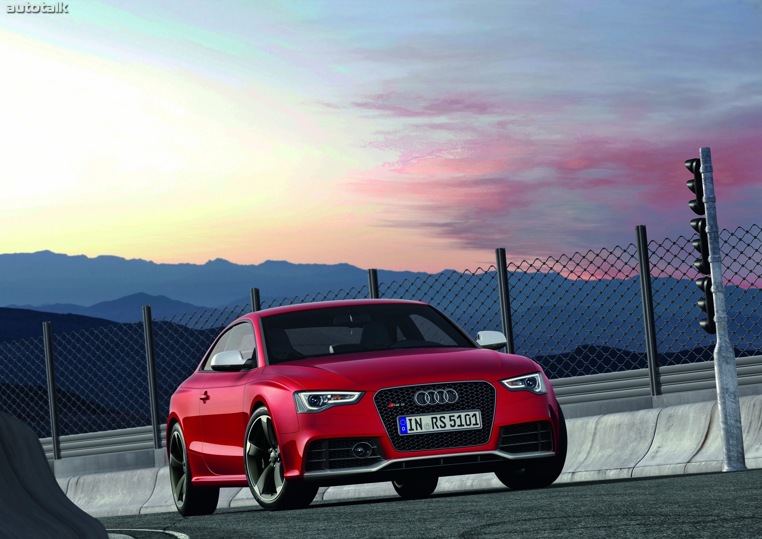 2013 Audi RS5