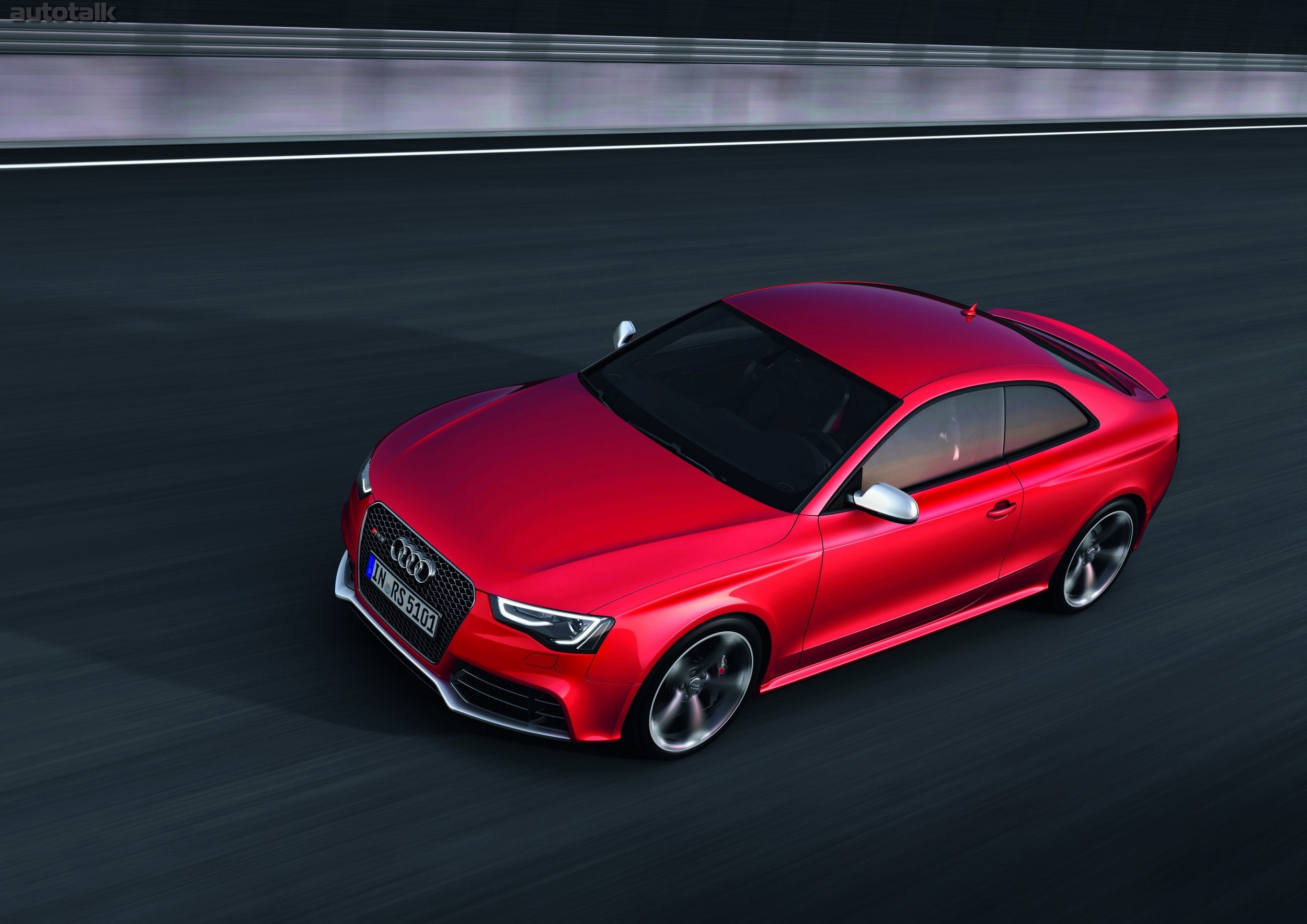 2013 Audi RS5