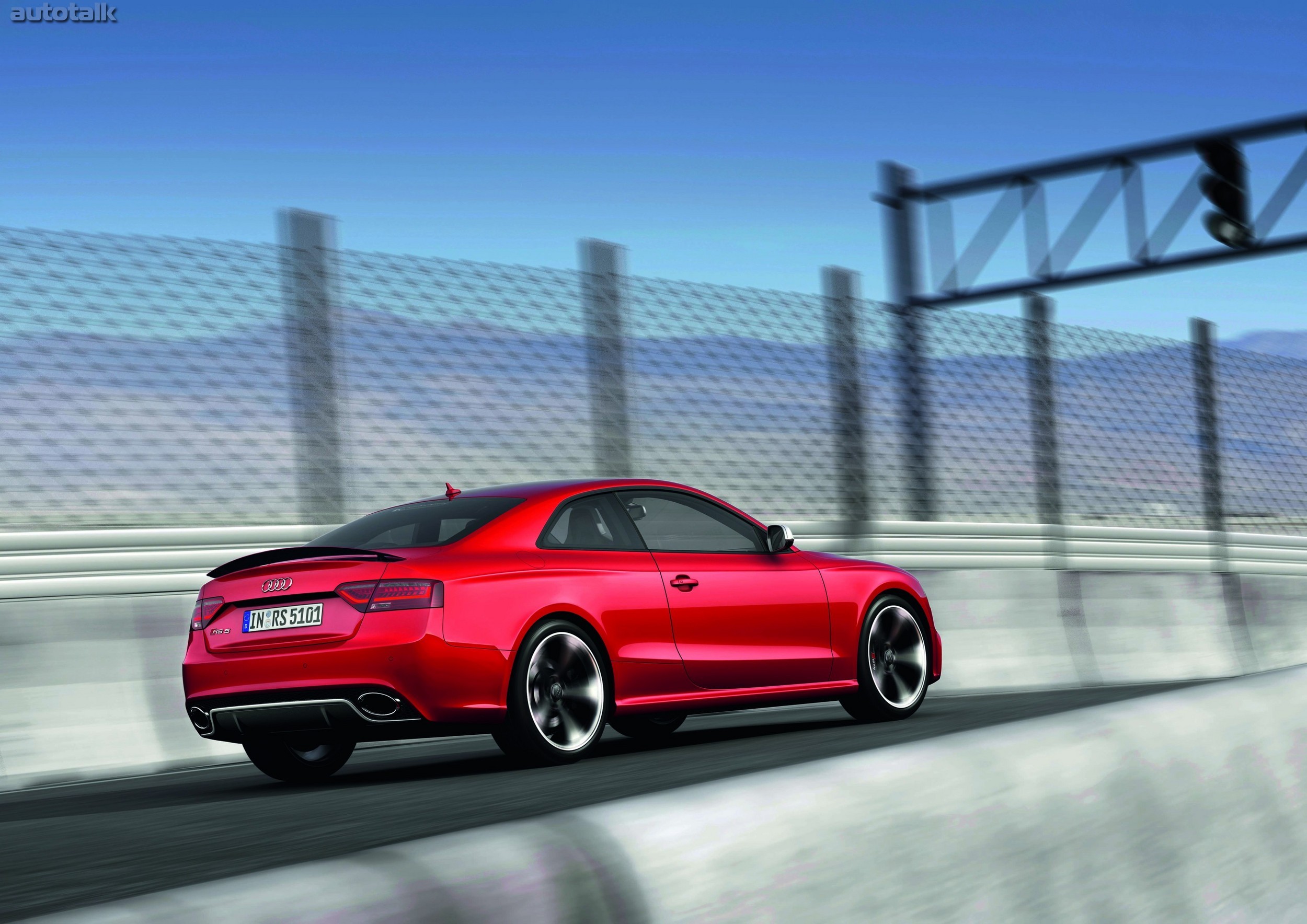 2013 Audi RS5