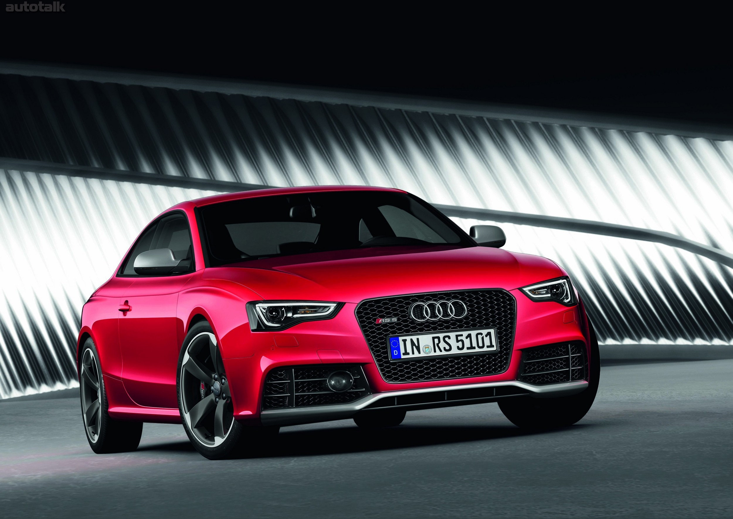 2013 Audi RS5