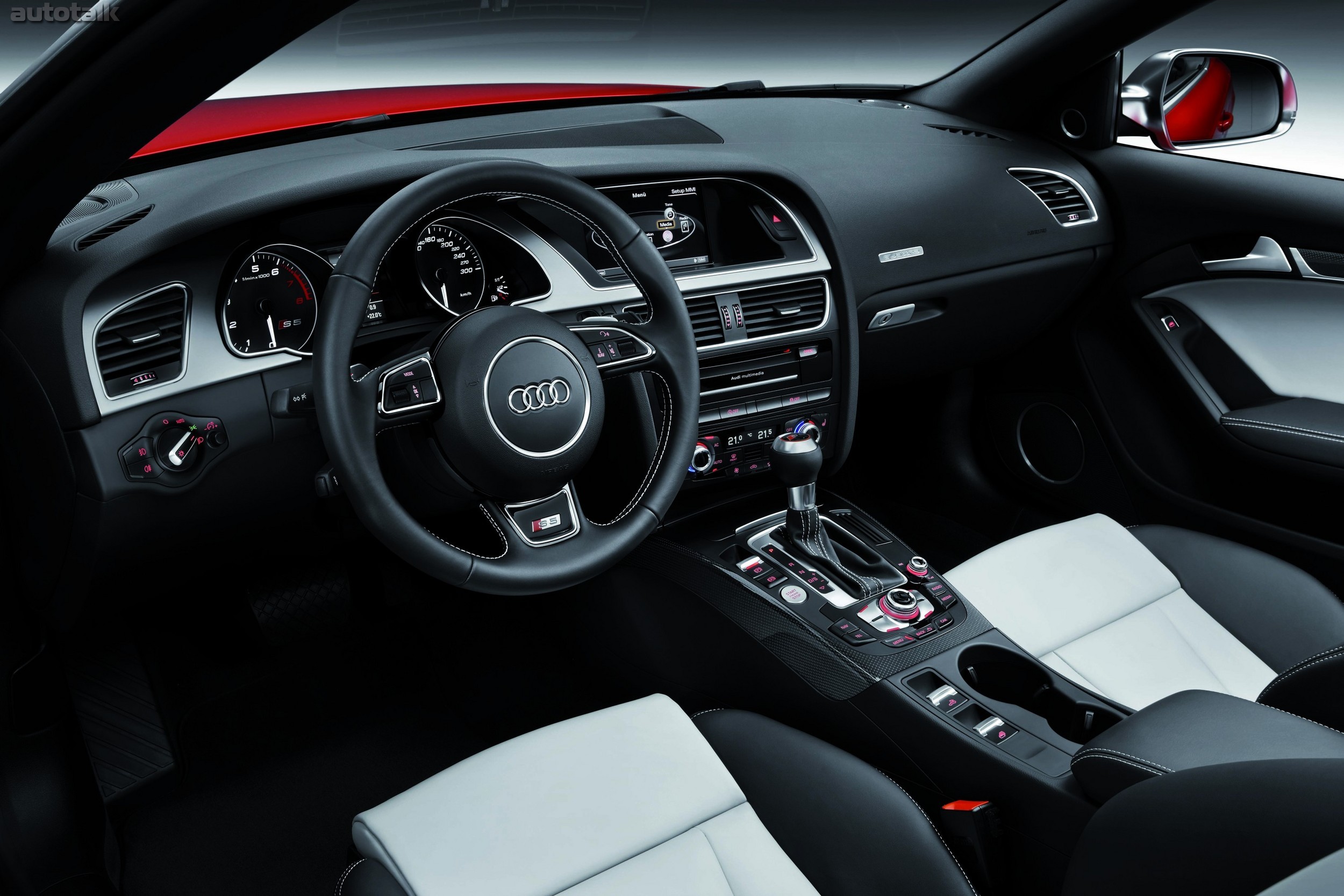 2013 Audi S5 Cabriolet