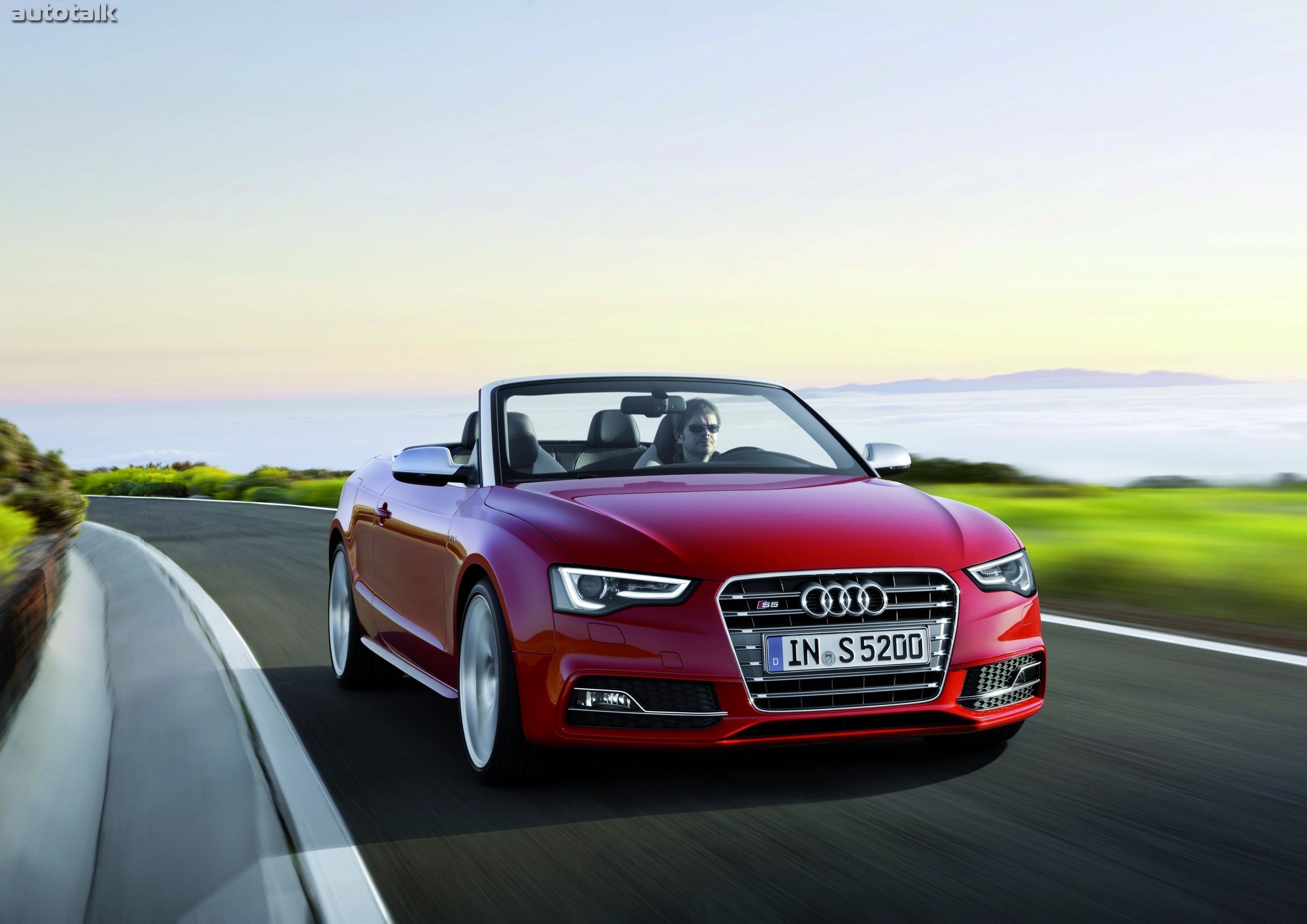 2013 Audi S5 Cabriolet