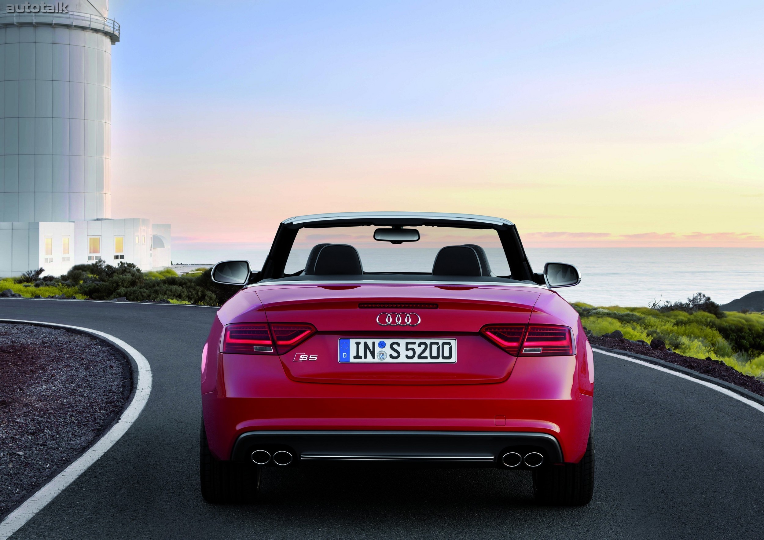 2013 Audi S5 Cabriolet