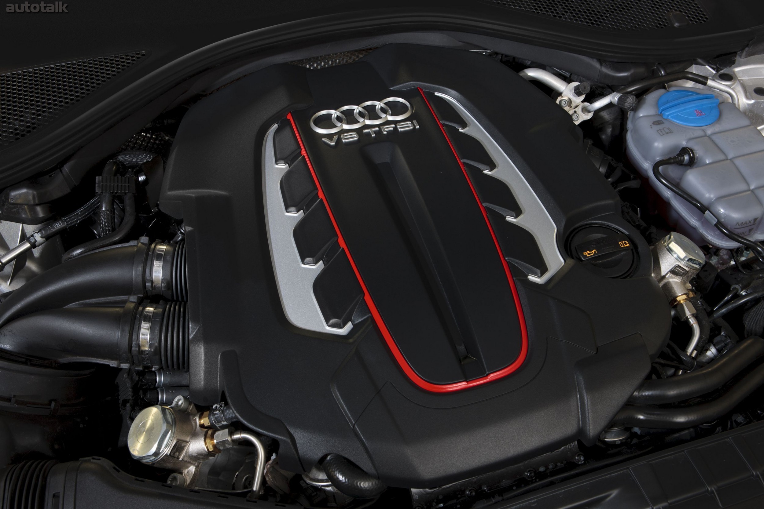 2013 Audi S6