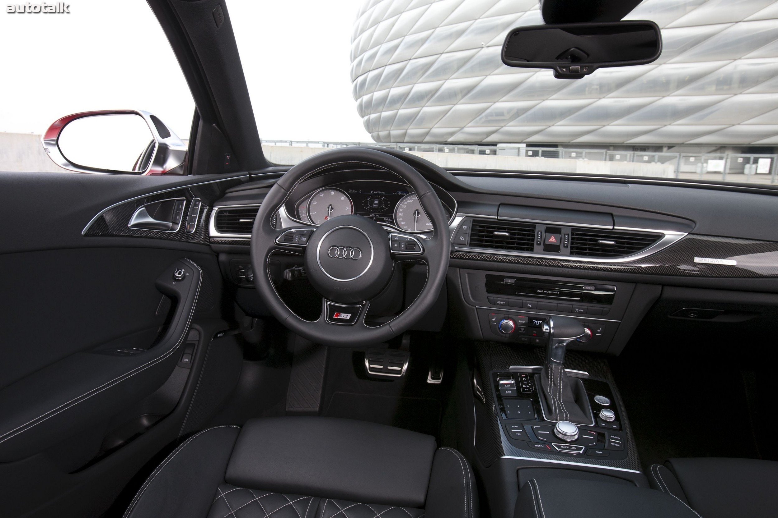 2013 Audi S6