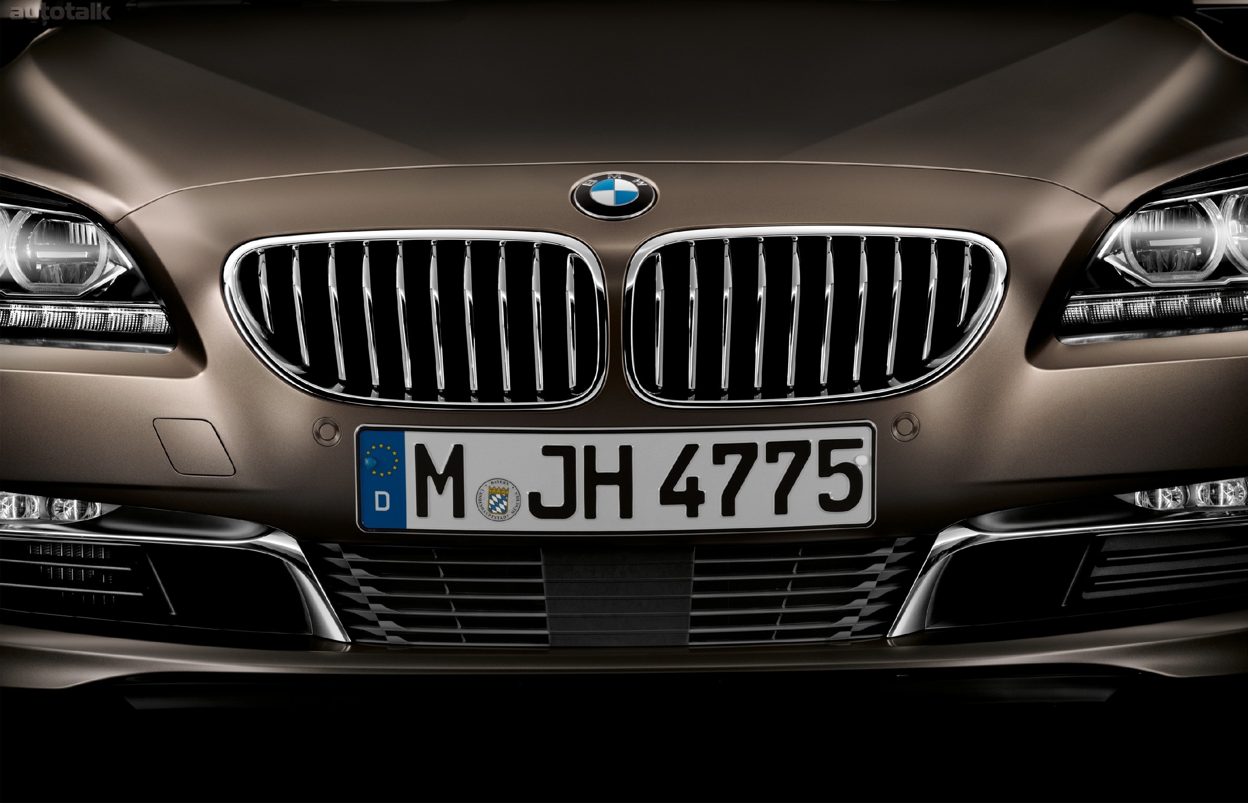 2013 BMW 640i Gran Coupe