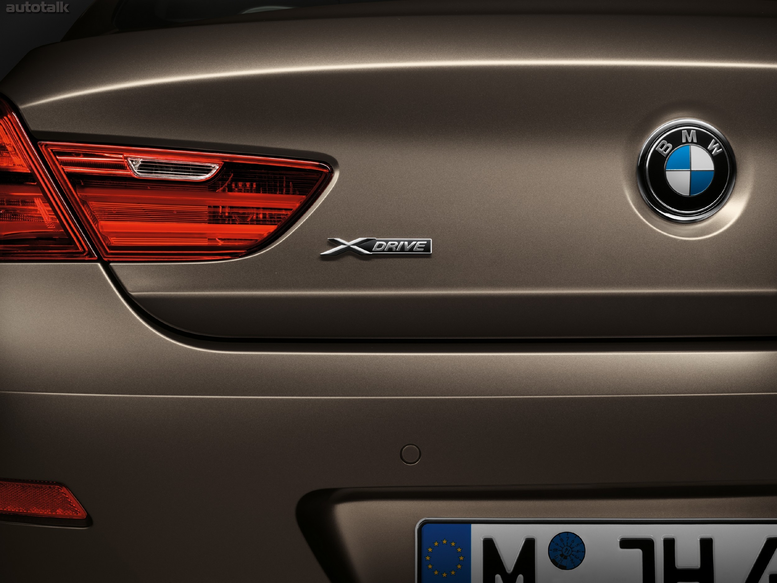 2013 BMW 640i Gran Coupe